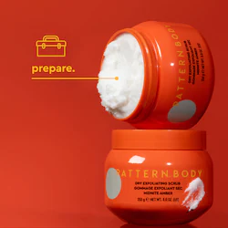 PATTERN by Tracee Ellis Ross | Seph Dry Exfoliating Body Scrub with Dead Sea Salt In Midnite Amber