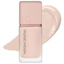 NATASHA DENONA | Sephor Hy-Glam Foundation Hydrating & Blurring Luminous Longwear Serum Foundation