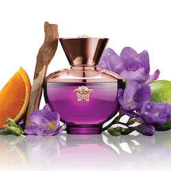 Versace Dylan Purple Eau de Parfum Summer Tote Set