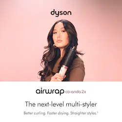 Dyson Airwrap Co-anda2x™ Multi-Styler and Dryer for Straight to Wavy Hair