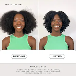 Sienna Naturals Curl-Enhancing Dream Curl Hair Mousse