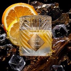 KILIAN Paris Angels' Share On The Rocks Eau de Parfum Travel Spray with Orange