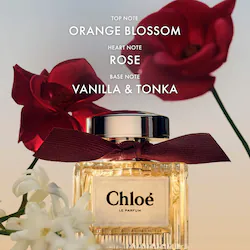 Chloé Chloé Le Parfum Travel Spray with Orange Blossom and Vanilla