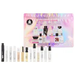 Sephora Favorites Next Big Thing Perfume Sampler Set w/ Redeemable Voucher