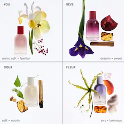 Glossier Glossier You Perfume Sampler Set