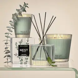 NEST New York Wild Mint & Eucalyptus Votive Candle