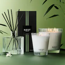 NEST New York Bamboo Classic Candle