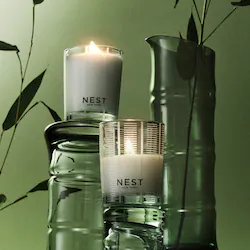 NEST New York Bamboo Votive Candle