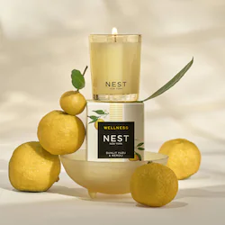 NEST New York Sunlit Yuzu & Neroli Votive Candle