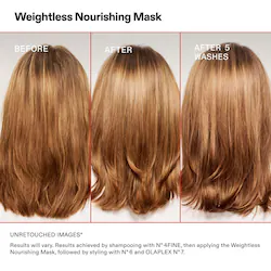 Olaplex Weightless Volumizing Hydration Hair Mask for Fine Hair