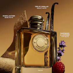 BURBERRY Burberry Goddess Parfum Travel Spray with Vanilla and Leather
