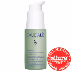 Caudalie Vinopure Acne Serum to Treat and Prevent Blemishes