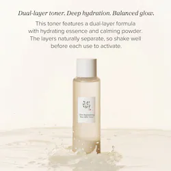 Beauty of Joseon Glow Replenishing Rice Milk Lightweight Hydration Toner