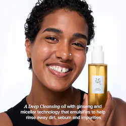 Beauty of Joseon Ginseng Cleansing Oil for Gentle Daily Cleansing