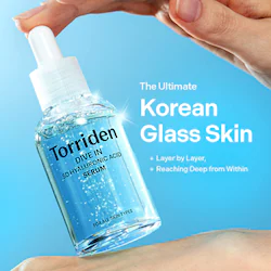 Torriden DIVE IN 5D Hyaluronic Acid Ultra Hydrating Serum for Plump & Glow Skin