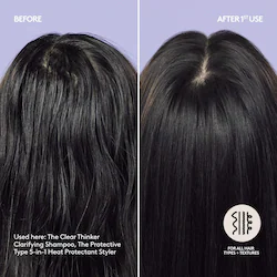 Fenty Beauty by Rihanna Mini The Clear Thinker Clarifying Detox Shampoo