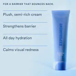 Experiment Molecular Mesh Barrier Strengthening Moisturizer with Ectoin + Centella