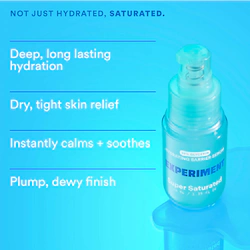 Experiment Super Saturated Hydrating Barrier Serum with 30% Glycerin + Polyglutamic Acid