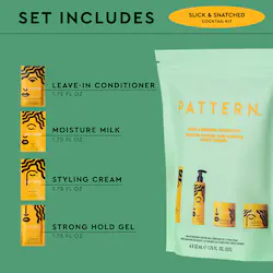 PATTERN by Tracee Ellis Ross Slick & Snatched Back Cocktail Sampler Set