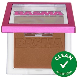 BASMA The Soft Matte Talc-Free Blurring Powder Bronzer