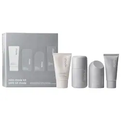 rhode Mini Rhode Kit Glazed Skincare Essentials