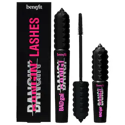 Benefit Cosmetics BANGIN’ Lashes Volumizing Mascara Duo Set