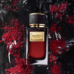 Dolce&Gabbana Velvet Zafferano with Tobacco & Patchouli