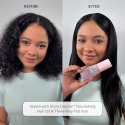 Mane Shiny Dancer Hydrating Hair Oil