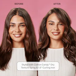 Mane Cotton Candy Dry Texture & Hair Volume Spray