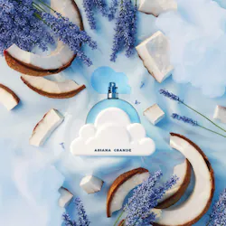 Ariana Grande Mini Cloud & LOVENOTES Plush Vanilla Perfume Set