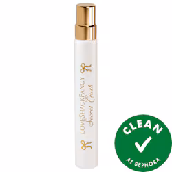 LoveShackFancy Secret Crush Eau de Parfum with Vanilla Travel Spray