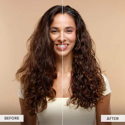Curlsmith Invincible Moisturizing Gel to Mousse Styling Foam
