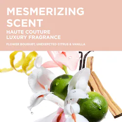 Kérastase Gloss Absolu Hair Perfume with Citrus, Vanilla & Rose