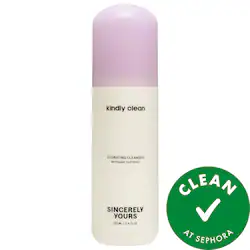 Sincerely Yours Face To Face Time Gentle Pore-Purifying Whipped Clay Mask