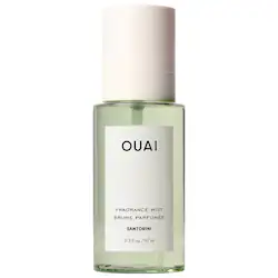 OUAI Santorini Hair and Body Mist with Honeysuckle Peach + Honeysuckle