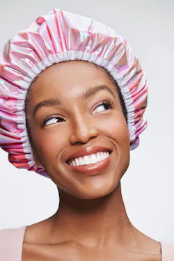 Mane Just a Shower Cap