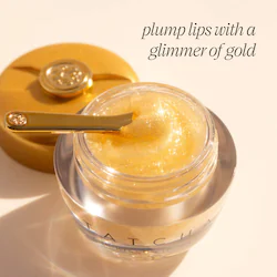 Tatcha The Kissu Lip Mask - Gold Leaf