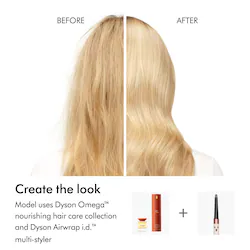 Dyson Omega™ Leave-In Conditioner Spray with Heat Protection