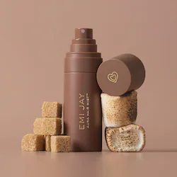 Emi Jay Aura Hair & Body Fragrance Mist in Toasted Sugar with Spun Sugar & Sweet Vanilla