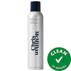 Chris McMillan The Dry Texture and Volume Spray