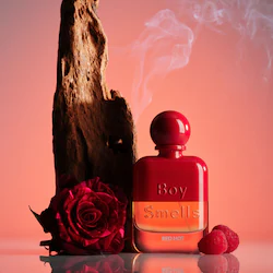 Boy Smells Red Hot Perfume Travel Spray with Rose
