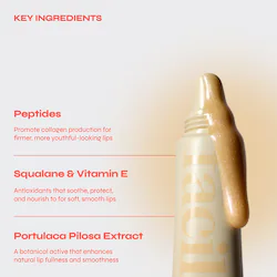 Facile Big & Little Lip Jelly Treatment Duo + Keychain