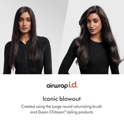 Dyson Limited Edition Airwrap ID Multi-styler™ for Straight to Wavy Hair in Amber Silk