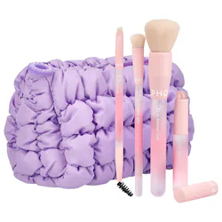 SEPHORA COLLECTION Pillow Dream Face and Eye Brush Set
