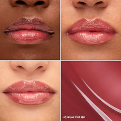 SEPHORA COLLECTION Outrageous Lip Plumper Lip Gloss Makeup Gift Set