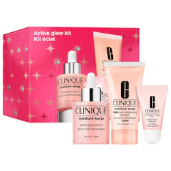 CLINIQUE Active Glow Moisture Surge™ Skincare Set