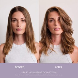Vegamour Dry Shampoo & Mini UPLIFT Volumizing Hair Foam Gift Set