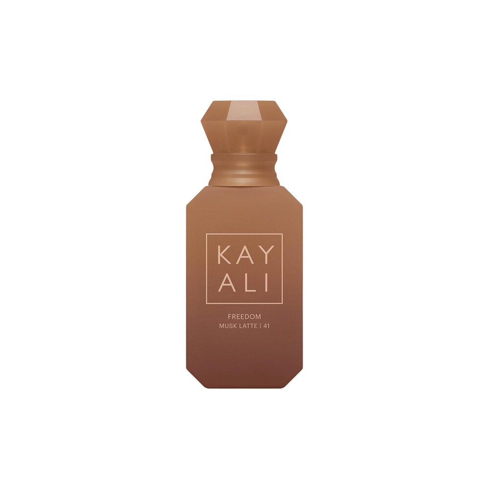 KAYALI Mini FREEDOM MUSK LATTE | 41 Eau de Parfum Travel Spray