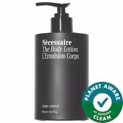 Nécessaire Cyprès-Citronné Body Lotion With 2.5% Niacinamide