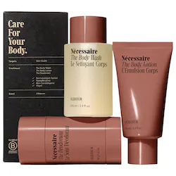 Nécessaire Olibanum Body Essentials Set - Trial + Travel